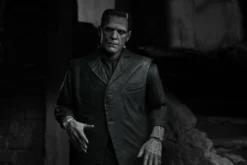 NECA - Universal Monsters - Ultimate Frankenstein's Monster (B&W)7" Action Figure -Deals ZLCCollectibles Store 048058