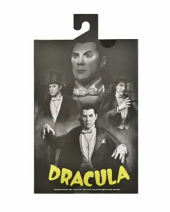 NECA - Universal Monsters - Ultimate Dracula (Carfax Abbey) 7" Action Figure -Deals ZLCCollectibles Store 04815 PKG 2 scaled 1