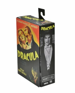 NECA - Universal Monsters - Ultimate Dracula (Carfax Abbey) 7" Action Figure -Deals ZLCCollectibles Store 04815 PKG 5 scaled 1
