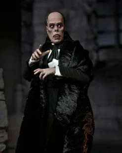 NECA - Universal Monsters - The Phantom Of The Opera (1925) - Ultimate Phantom (Color) 7" Action Figure