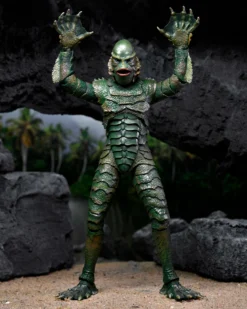 NECA Universal Monsters Ultimate Creature From The Black Lagoon (Color) 7” Action Figure (Pre-Order ShipsAugust) -Deals ZLCCollectibles Store 04822 UNP 7 scaled 1