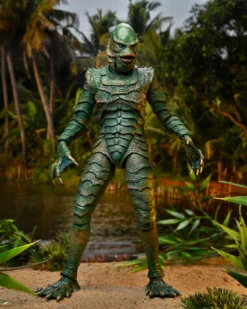 NECA Universal Monsters Ultimate Creature From The Black Lagoon (Color) 7” Action Figure (Pre-Order ShipsAugust) -Deals ZLCCollectibles Store 04822 UNP 9 scaled 1