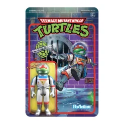 Teenage Mutant Ninja Turtles ReAction Figure - Space Cadet Raphael