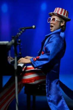 NECA - Elton John (Live In '76) 8" Clothed Action Figure