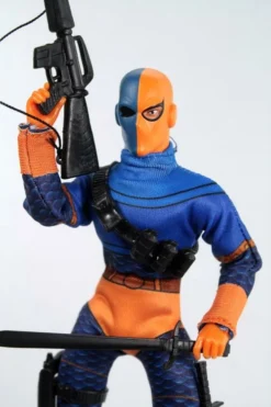MEGO DC Deathstroke 8" Action Figure (PX Previews Exclusive) -Deals ZLCCollectibles Store 18e8489e d418 4804 a88b adbe1a3f33ab