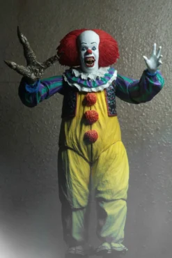 NECA - IT (1990) - Ultimate Pennywise 7" Action Figure