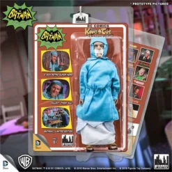 Batman Classic TV Series - Surgeon King Tut (Variant) 8" Action Figure