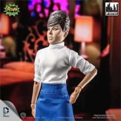 Batman Classic TV Series - Barbara Gordon 8" Action Figure -Deals ZLCCollectibles Store 2016 FTC Action BTVS5 BGordonCU