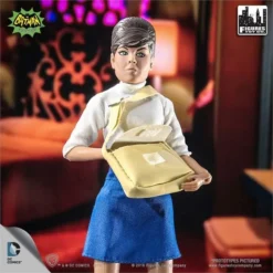Batman Classic TV Series - Barbara Gordon 8" Action Figure -Deals ZLCCollectibles Store 2016 FTC Action BTVS5 BGordonPurse