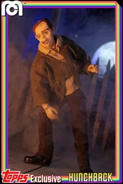 Damaged Package Mego Topps X - Horror - Hunchback Of Notre Dame 8" Action Figure