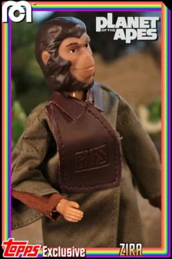 Mego Topps X - Planet Of The Apes - Zira 8" Action Figure