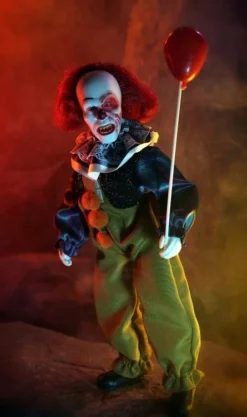 Mego Horror Wave 10 - IT Pennywise (Burnt) 8" Action Figure -Deals ZLCCollectibles Store 3227662C 5C61 4D3E AE08 73A7EEC63C9C 1 201 a