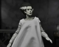 NECA - Universal Monsters Ultimate Bride Of Frankenstein (B&W) 7” Action Figure -Deals ZLCCollectibles Store 338151358 747570186819794 4902462618966054885 n