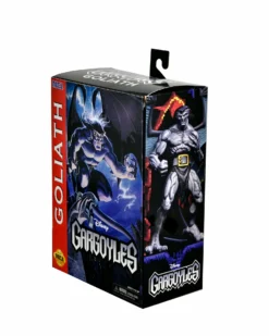 NECA - Gargoyles - Ultimate Goliath Video Game Appearance 7" Action Figure 35 NECA - Gargoyles - Ultimate Goliath Video Game Appearance 7" Action Figure -Deals ZLCCollectibles Store 34521 PKG 4 scaled 1