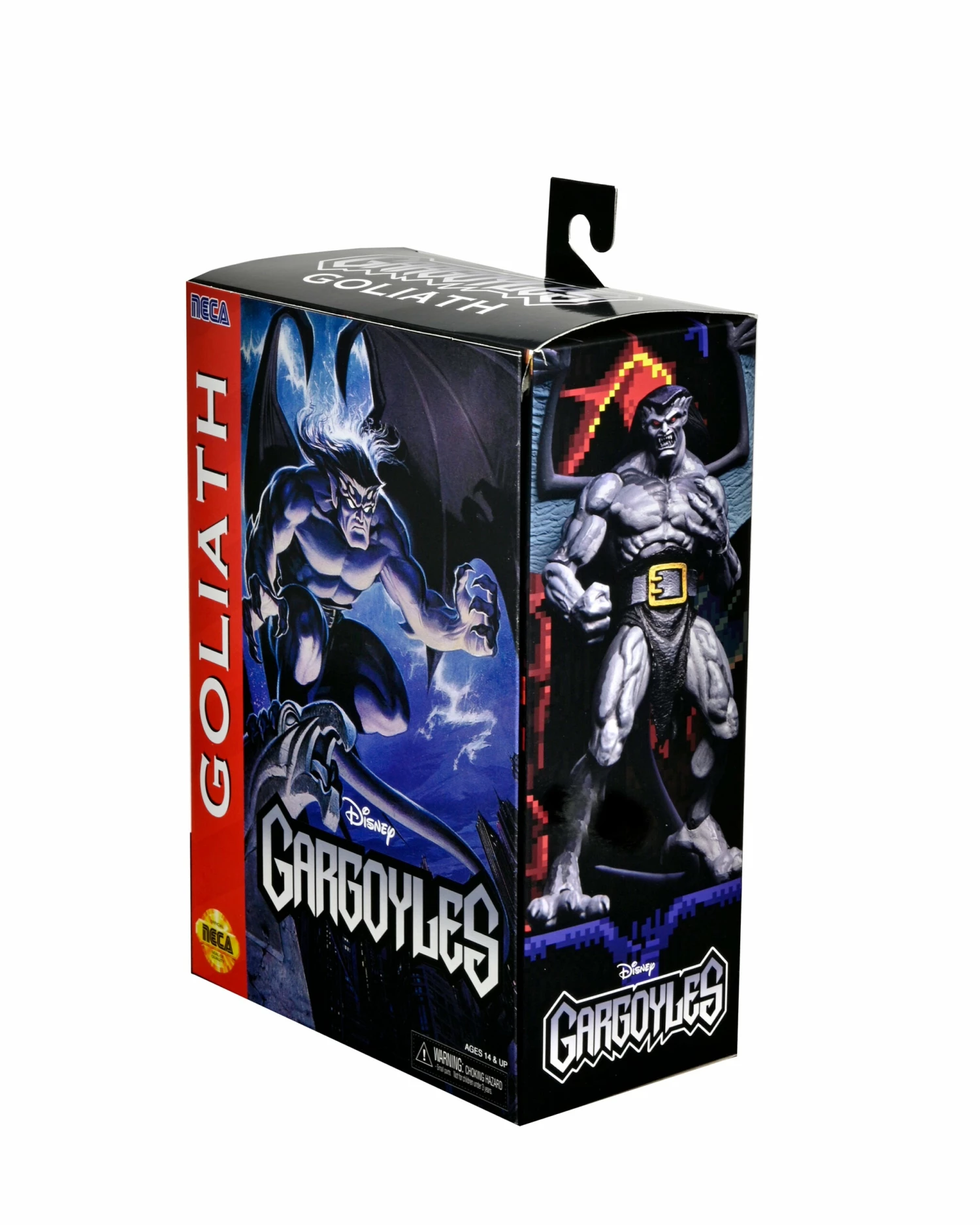 NECA - Gargoyles - Ultimate Goliath Video Game Appearance 7" Action Figure 18 NECA - Gargoyles - Ultimate Goliath Video Game Appearance 7" Action Figure - Image 17