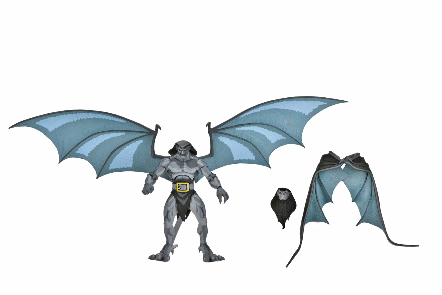 NECA - Gargoyles - Ultimate Goliath Video Game Appearance 7" Action Figure 3 NECA - Gargoyles - Ultimate Goliath Video Game Appearance 7" Action Figure - Image 2