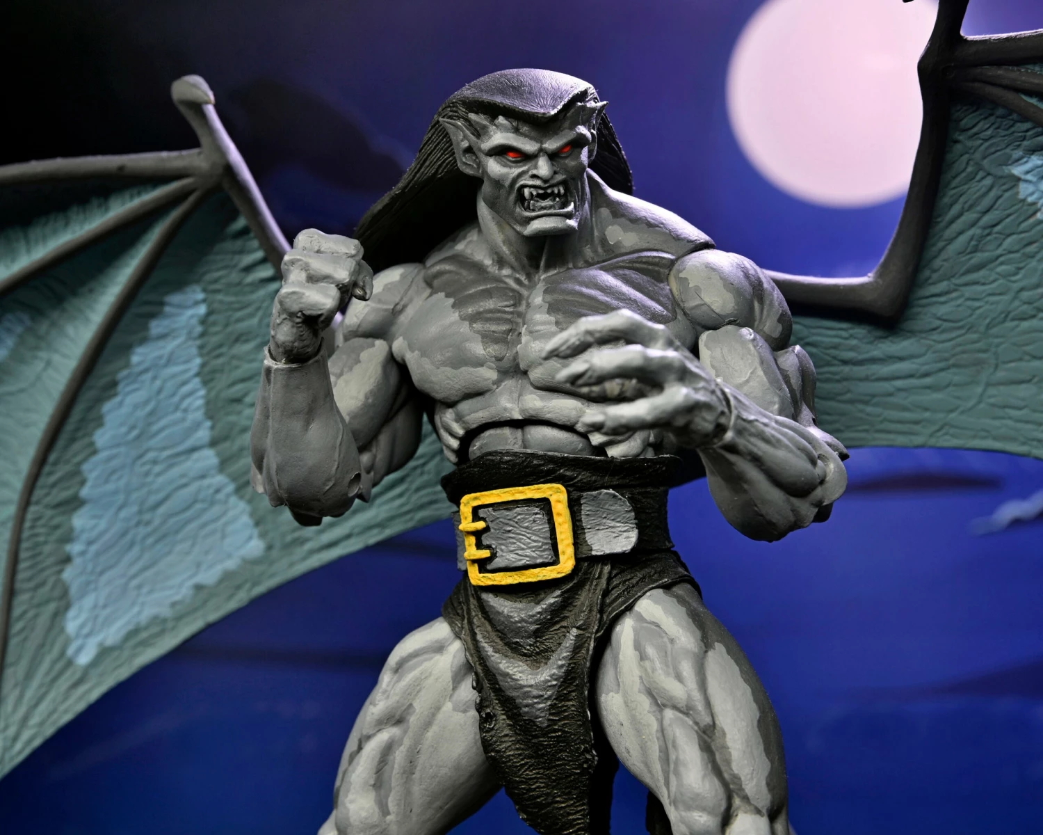 NECA - Gargoyles - Ultimate Goliath Video Game Appearance 7" Action Figure 11 NECA - Gargoyles - Ultimate Goliath Video Game Appearance 7" Action Figure - Image 10