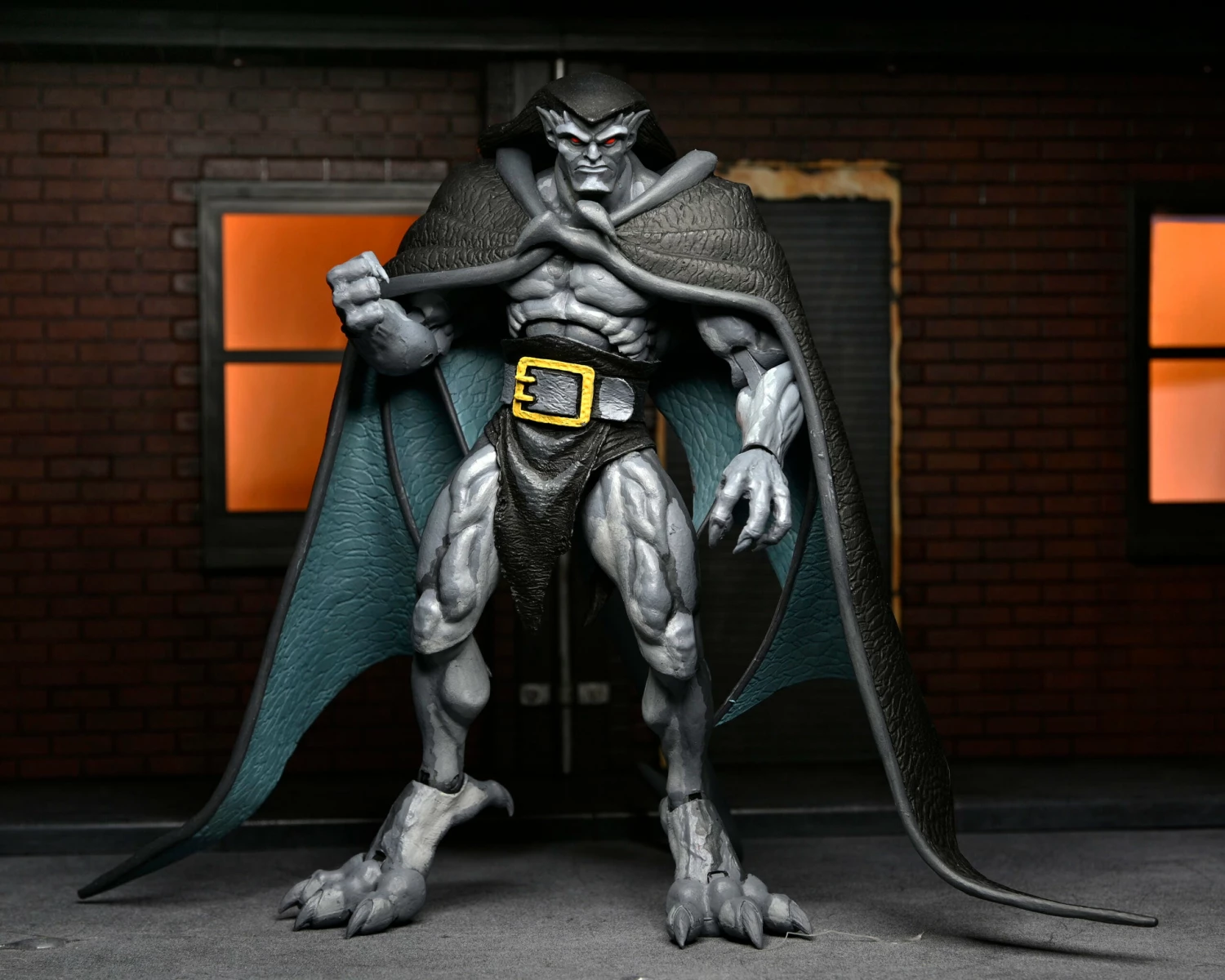 NECA - Gargoyles - Ultimate Goliath Video Game Appearance 7" Action Figure 14 NECA - Gargoyles - Ultimate Goliath Video Game Appearance 7" Action Figure - Image 13