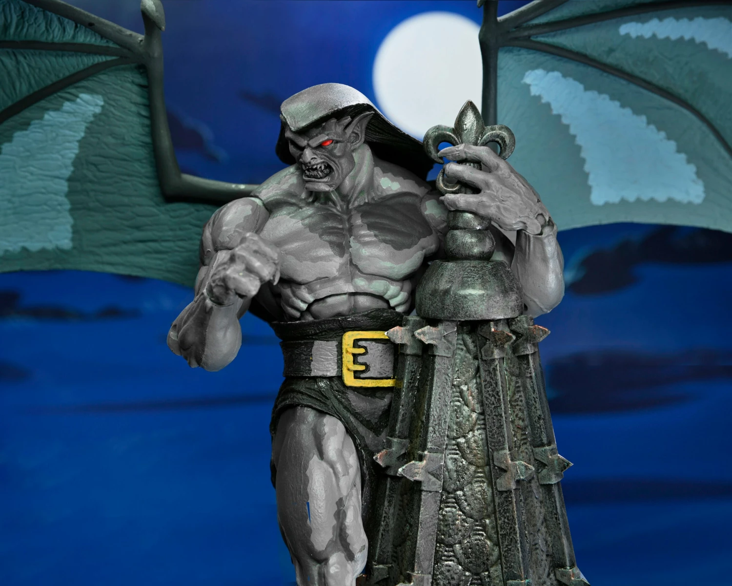 NECA - Gargoyles - Ultimate Goliath Video Game Appearance 7" Action Figure 5 NECA - Gargoyles - Ultimate Goliath Video Game Appearance 7" Action Figure - Image 4