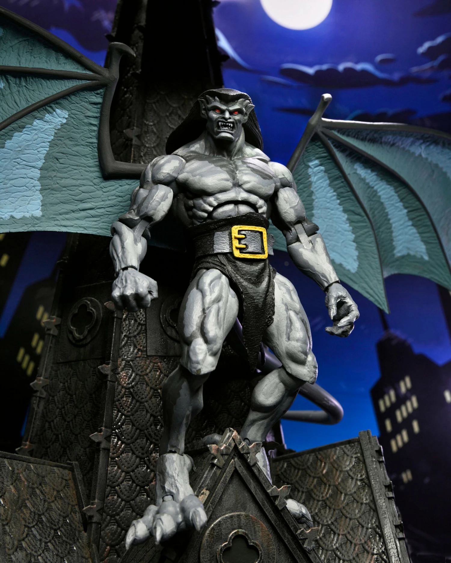 NECA - Gargoyles - Ultimate Goliath Video Game Appearance 7" Action Figure 2 NECA - Gargoyles - Ultimate Goliath Video Game Appearance 7" Action Figure