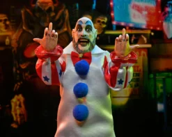 NECA - House Of 1000 Corpses - Captain Spaulding (20th Anniversary) 8" Clothed Action Figure (Pre-Order Ships August) -Deals ZLCCollectibles Store 39944 UNP 5 scaled 1