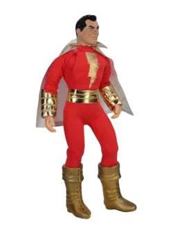 Mego Topps X - DC - Shazam 8" Action Figure -Deals ZLCCollectibles Store 3shazam02
