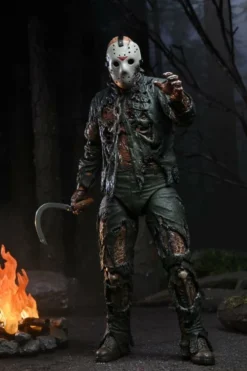 NECA- Friday The 13th - Part 7 (New Blood) Ultimate Jason 7" Action Figure