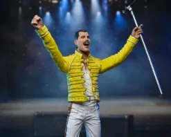 NECA - Freddie Mercury (Yellow Jacket) 7” Action Figure Set (Pre-Order Ships September) -Deals ZLCCollectibles Store 42066 UNP 5 scaled 1