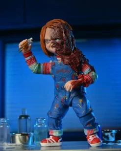 NECA - Ultimate Chucky (TV Series) 7" Scale Action Figure (Pre-Order Ships October) -Deals ZLCCollectibles Store 42124 UNP 4 scaled 1