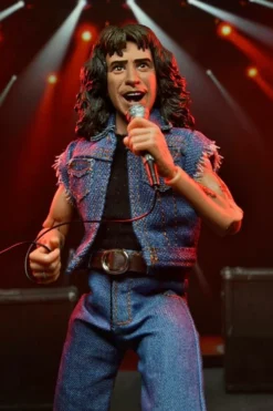 NECA - AC/DC - Bon Scott 8" Clothed Action Figure
