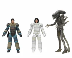 NECA - Aliens - 40TH Anniversary Wave 4 Set Of 3 - 7" Action Figures