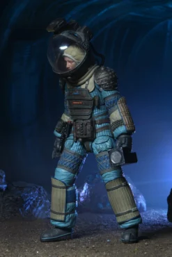 NECA - Aliens - 40TH Anniversary Wave 4 Set Of 3 - 7" Action Figures -Deals ZLCCollectibles Store 5170920