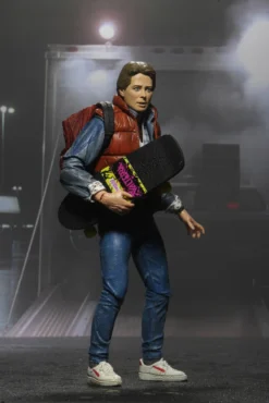 NECA - Back To The Future - Ultimate Marty McFly 7" Action Figure