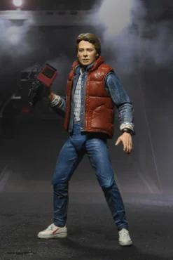 NECA - Back To The Future - Ultimate Marty McFly 7" Action Figure 32 NECA - Back To The Future - Ultimate Marty McFly 7" Action Figure -Deals ZLCCollectibles Store 536003
