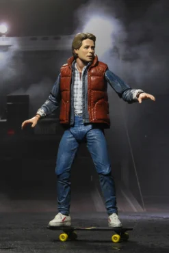 NECA - Back To The Future - Ultimate Marty McFly 7" Action Figure 27 NECA - Back To The Future - Ultimate Marty McFly 7" Action Figure -Deals ZLCCollectibles Store 536009