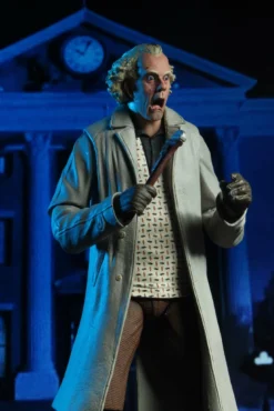 NECA - Back To The Future - Ultimate Doc Brown 7" Action Figure -Deals ZLCCollectibles Store 536141