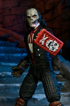 NECA - Universal Monsters X TMNT - Ultimate Casey As The Phantom 7" Action Figure -Deals ZLCCollectibles Store 54294 UNP 14 scaled 1