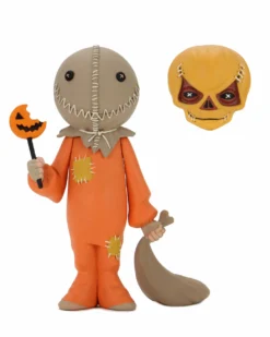 NECA - Toony Terrors Sam (Trick Or Treat) 6" Action Figure -Deals ZLCCollectibles Store 560471