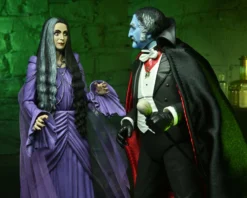 NECA - Rob Zombie’s The Munsters - Ultimate Lily Munster 7" Action Figure (Pre-Order Ships December) -Deals ZLCCollectibles Store 56094 UNP 5 scaled 1
