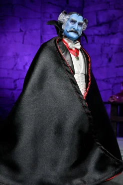 NECA - Rob Zombie’s The Munsters - Ultimate The Count 7" Action Figure