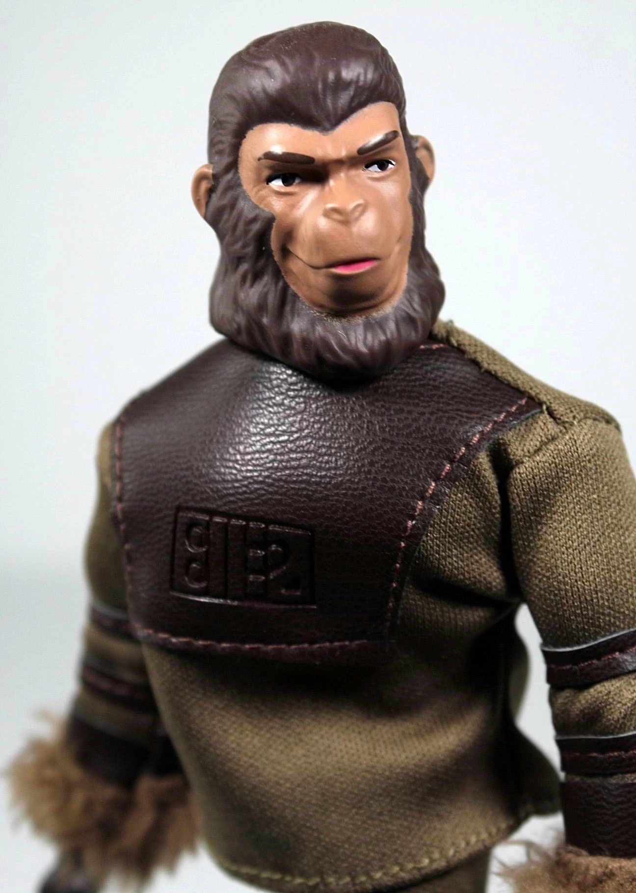 Mego Planet Of The Apes Wave 12 - Cornelius 8" Action Figure 6 Mego Planet Of The Apes Wave 12 - Cornelius 8" Action Figure - Image 4
