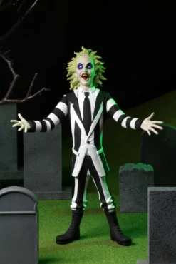 NECA - Toony Terrors Beetlejuice 6" Action Figure