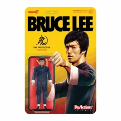 Bruce Lee ReAction Figure - Bruce Lee As "The Protector"