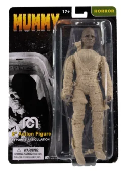 Mego Horror Wave 13 - Universal Monsters The Mummy 8" Action Figure