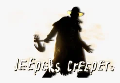 Mego Horror Wave 11 - Jeepers Creepers 8" Action Figure -Deals ZLCCollectibles Store 98 980013 jeepers creepers image jeepers creepers logo png transparent