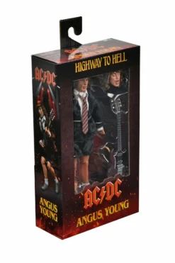 NECA - AC/DC - Angus Young 8" Clothed Action Figure 31 NECA - AC/DC - Angus Young 8" Clothed Action Figure -Deals ZLCCollectibles Store Angus pkg4 scaled 1