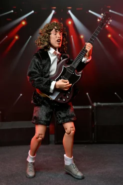 NECA - AC/DC - Angus Young 8" Clothed Action Figure 24 NECA - AC/DC - Angus Young 8" Clothed Action Figure -Deals ZLCCollectibles Store Angus7 scaled 1
