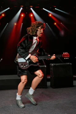 NECA - AC/DC - Angus Young 8" Clothed Action Figure 25 NECA - AC/DC - Angus Young 8" Clothed Action Figure -Deals ZLCCollectibles Store Angus8 scaled 1