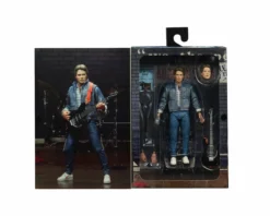 NECA - Back To The Future - Ultimate Marty McFly (Audition) 7" Action Figure -Deals ZLCCollectibles Store Audition Marty Pkg3