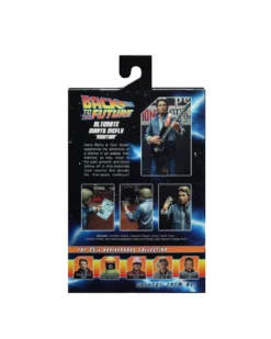 NECA - Back To The Future - Ultimate Marty McFly (Audition) 7" Action Figure -Deals ZLCCollectibles Store Audition Marty Pkg4
